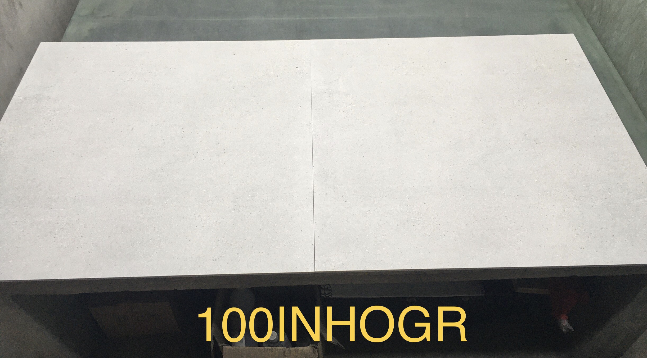 Hình thực tế Gạch 100INHOGR